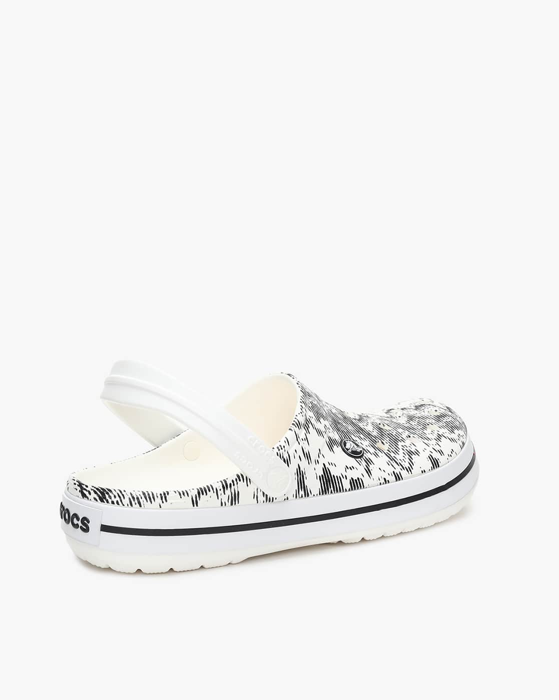 Buy White Sandals for Men by CROCS Online