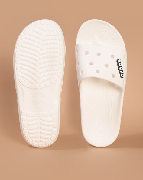 Crocs Men's and Women's Crocband II Slide Sandals India | Ubuy