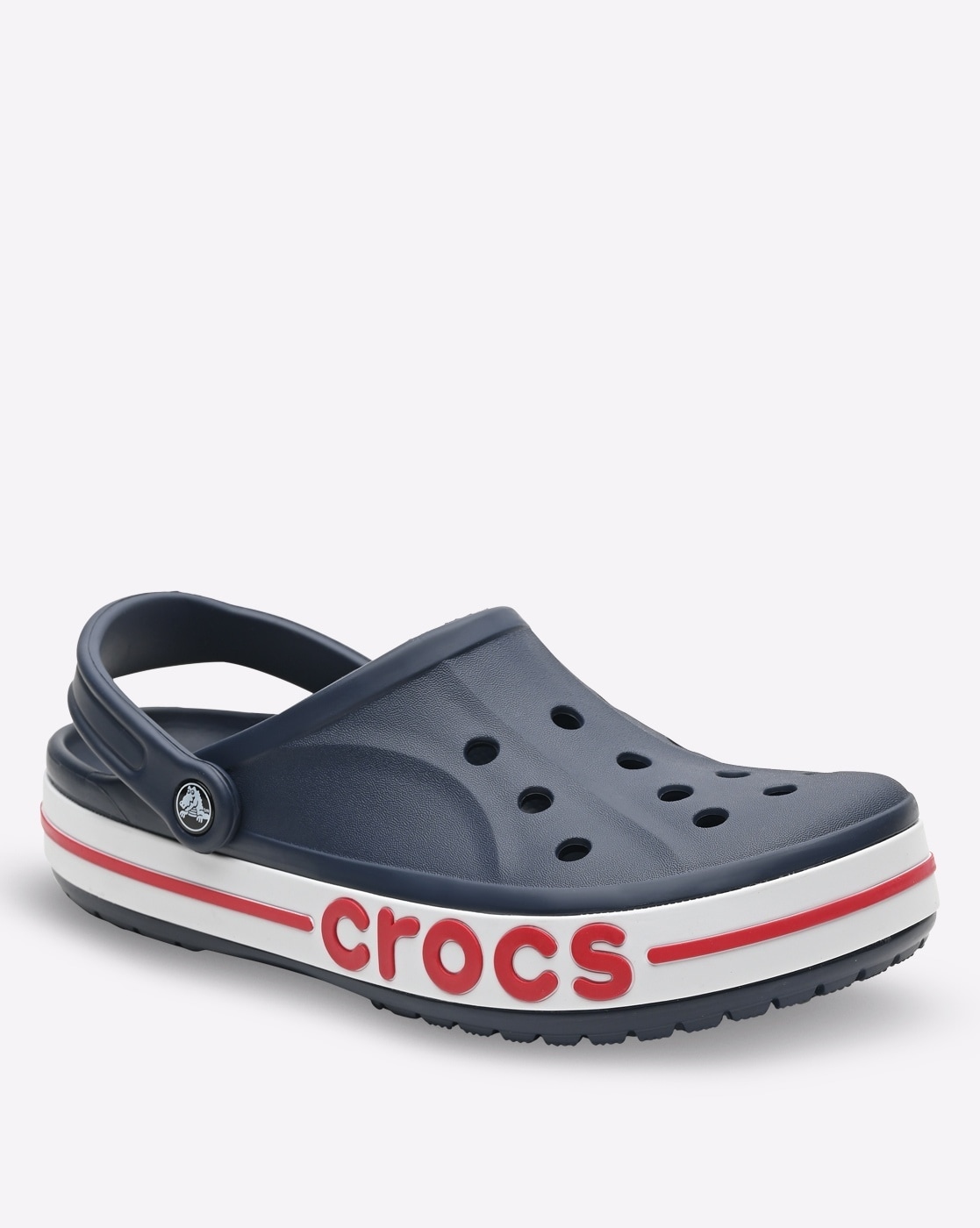 Buy online Navy Blue Crocs Clog from mulesandclogs for Men by Abisto for  ₹419 at 58% off | 2024 Limeroad.com