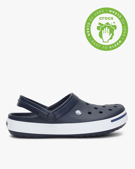 Buy Blue Sandals for Men by CROCS Online Ajio