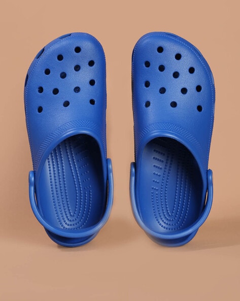 CROCS Classic Men Blue Clogs - Price History