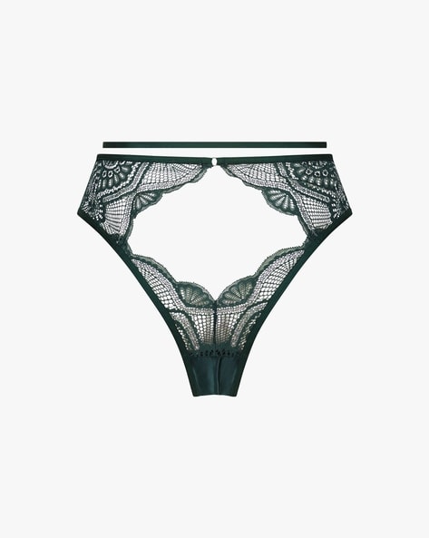 Lulu Open Crotch Brazilian for €21.99 - Brazilian Panties