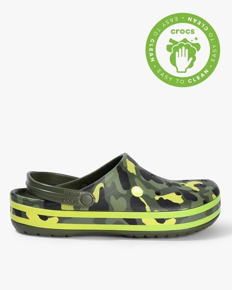 Crocs ajio 2025