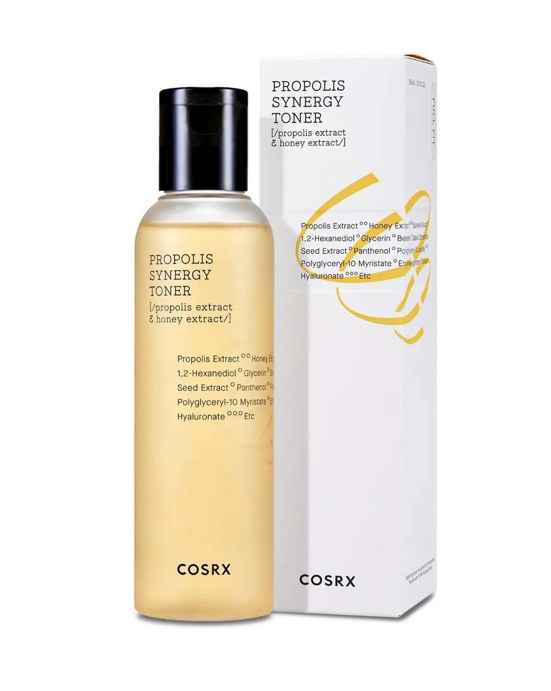 COSRX プロポリス シナジー トナー150ml - 基礎化粧品