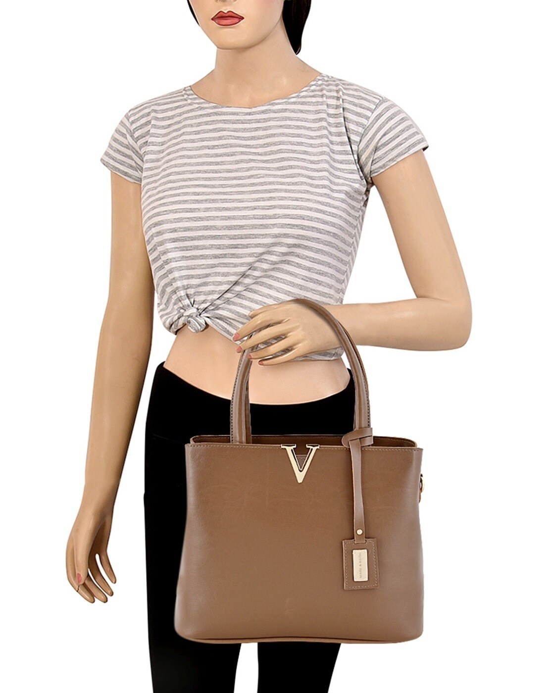 Louis Vuitton V Tote Tote Bags for Women