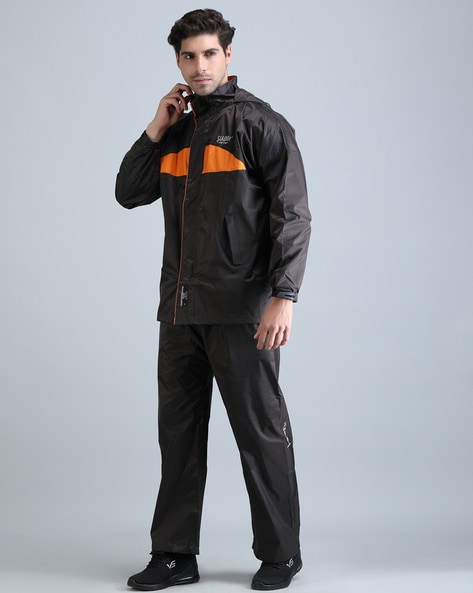 Buy Black Rainwear and Windcheaters for Men by SUPER Online  Ajiocom