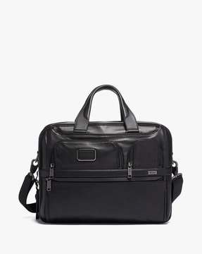 Alpha Expandable Org Laptop Brief