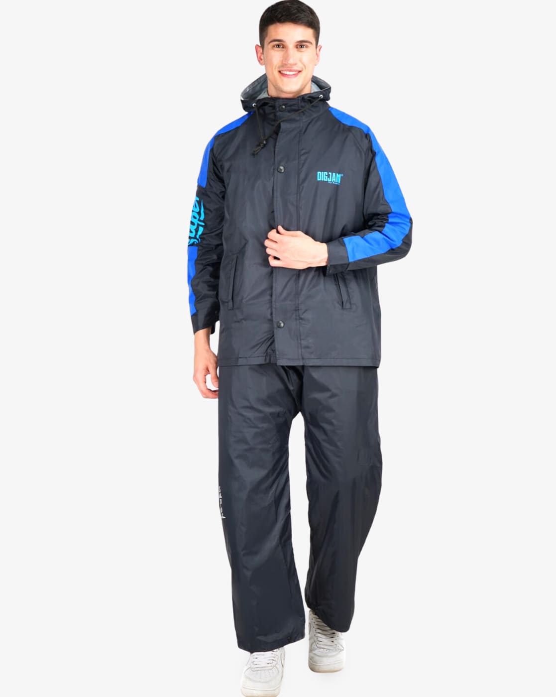 Pearl Izumi Waterproof pants and Jacket