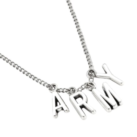 BTS Army Chain Necklace