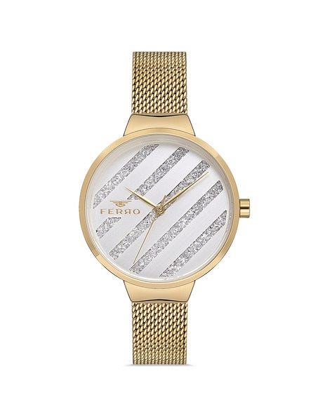 Buy online Decent Black Women Watch from watches for Women by Mikado for  ₹300 at 85% off | 2024 Limeroad.com