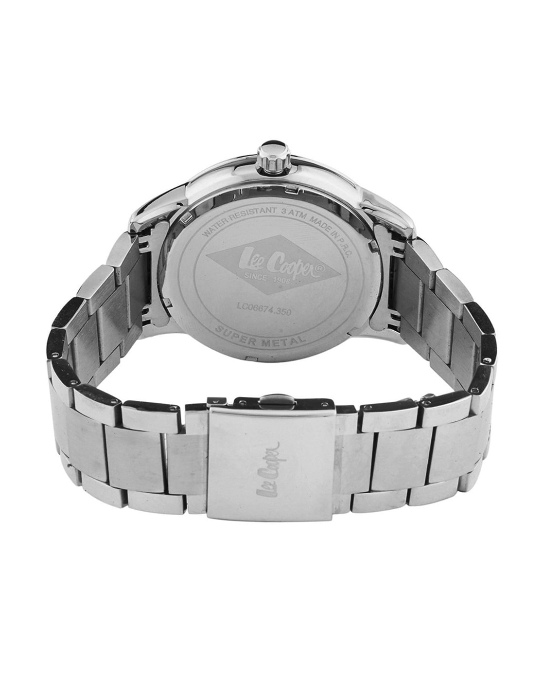 Lee cooper watches made in outlet prc