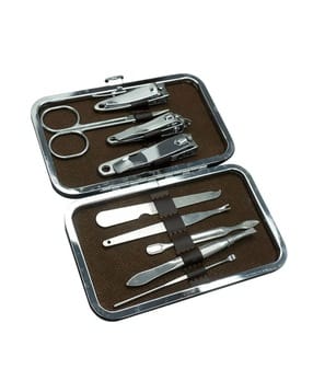 bronson professional Manicure and Pedicure Set with Storage Box-picture-45