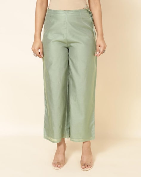 Pants with Drawstring Waist Price in India