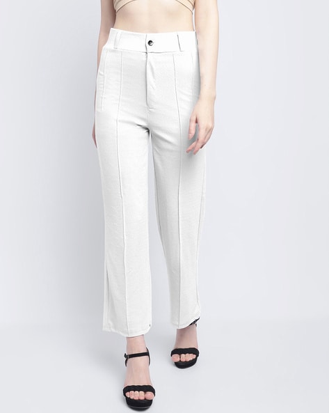 white pants for women