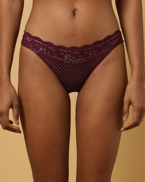 Buy Multicolored Panties for Women by Marks & Spencer Online