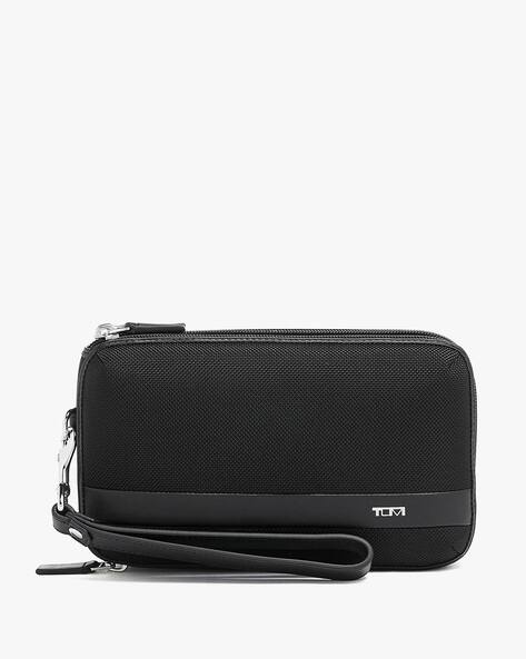 Alpha SLG Triple Zip Clutch