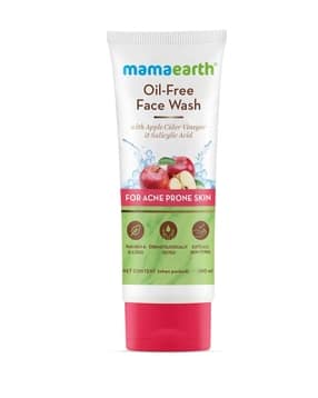 mamaearth Oil-Free Face Wash For Oily Skin-picture-36