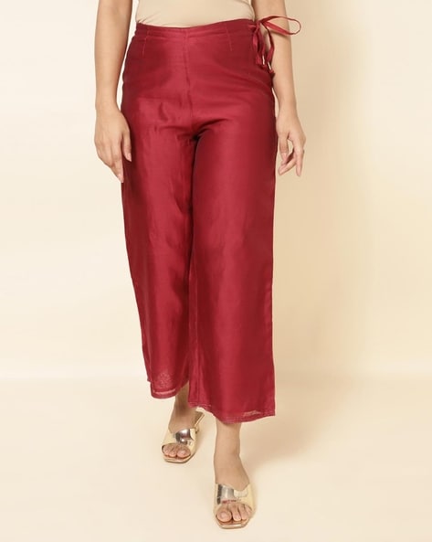 Pants with Drawstring Waist Price in India