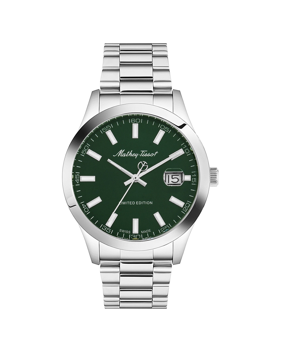 Mathey discount tissot green