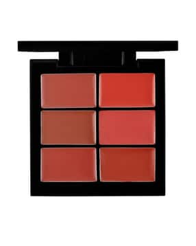 pac 6 Color Lip Palette - 01 Pink-picture-12