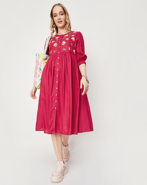 Max dresses online on sale india