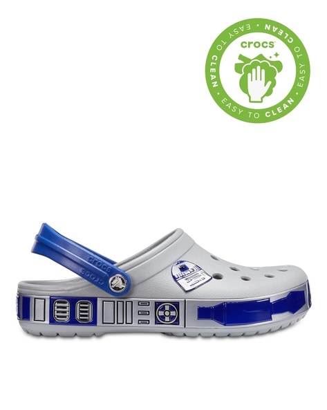 R2d2 crocs online