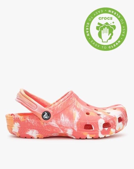 Ajio crocs women on sale