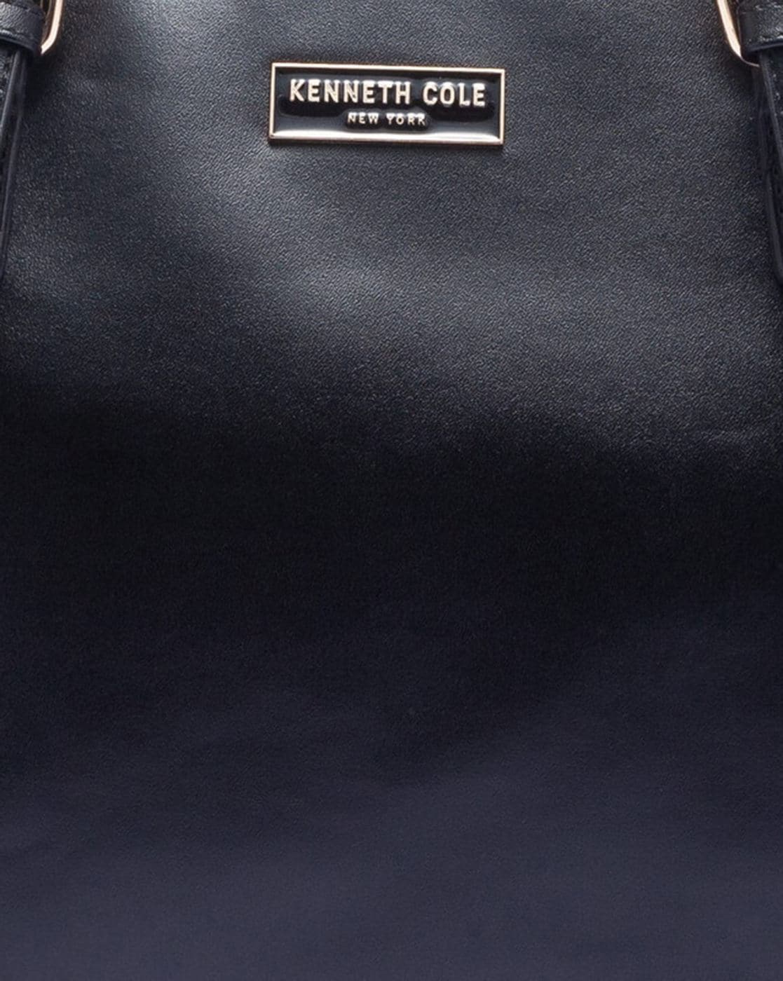 Kenneth Cole York Black Pebbled Leather Hobo Purse Shoulder Bag Handbag - Kenneth  Cole bag - | Fash Brands