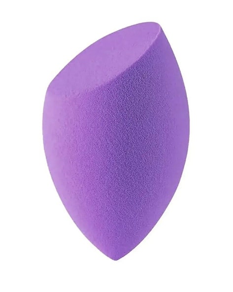 BRONSON PROFESSIONAL Purple Beauty Blender Makeup Sponge