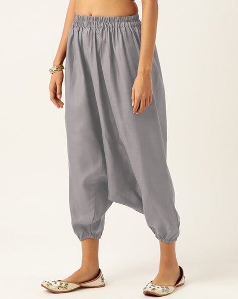 Lightweight Harem Pants – Sage Moon