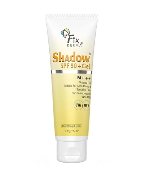 Shadow SPF 50+ Gel