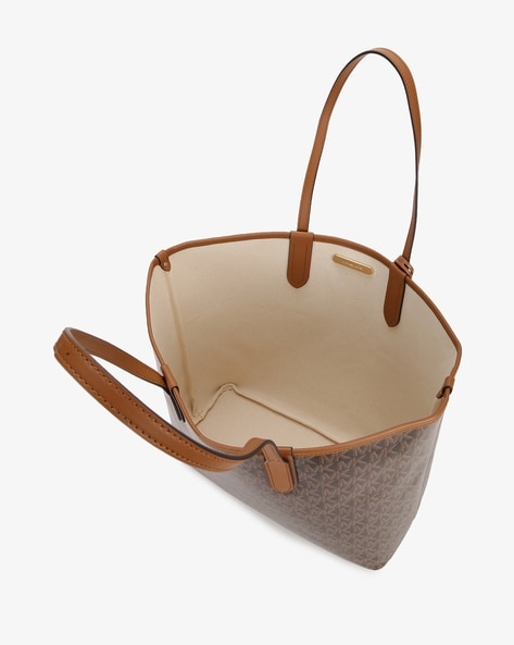 Eliza Large Woven Straw Tote Bag