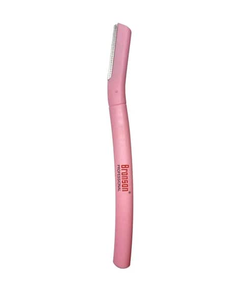 BRONSON PROFESSIONAL Face and Eyebrow Razor