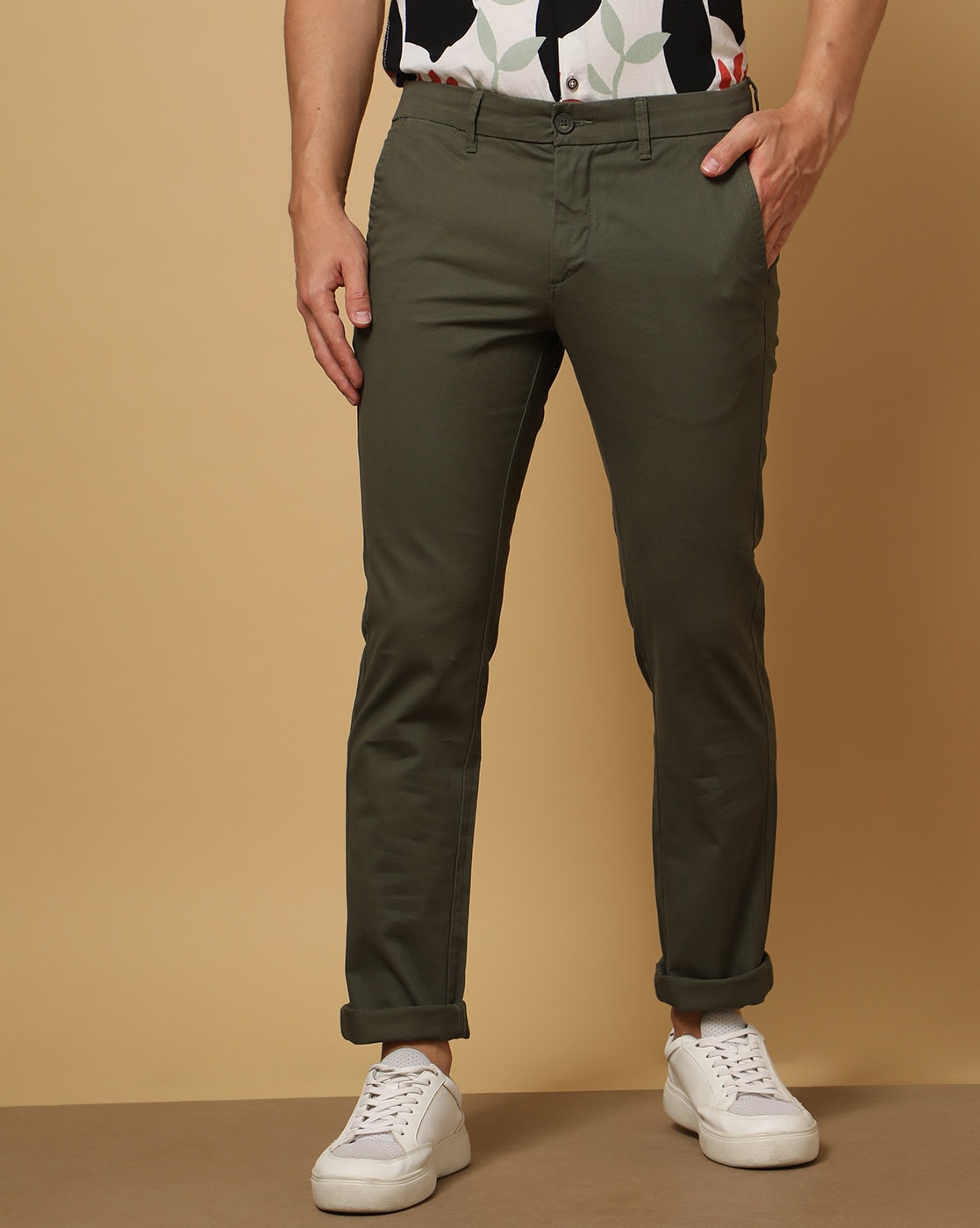 US POLO ASSN Slim Fit Men Brown Trousers  Buy US POLO ASSN Slim Fit  Men Brown Trousers Online at Best Prices in India  Flipkartcom