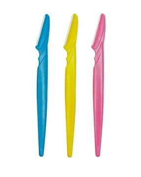 bronson professional Eyebrow and Face Razor Set-picture-22