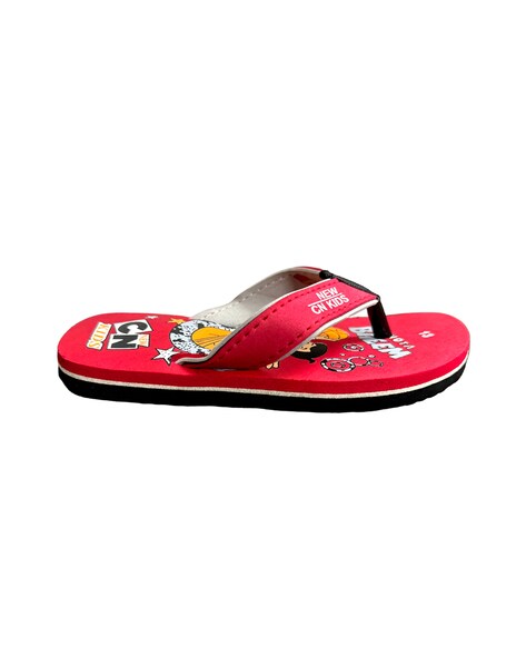 Rubber Red Daily wear Chhota Bheem, Size: 9-1 at Rs 25/pair in Kolkata |  ID: 22775846212