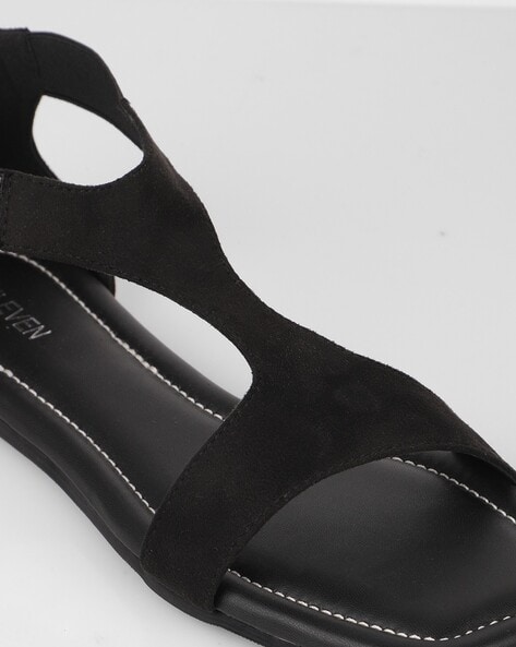 Eastland Women's Hazel Memory Foam Slide Sandal | Famous Footwear