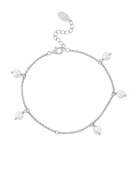 Buy SLUYNZ Star Moon Bracelet for Women Sterling Silver Adjustable Thin  Link Bracelet with Star Moon Charms Bracelet at Amazon.in