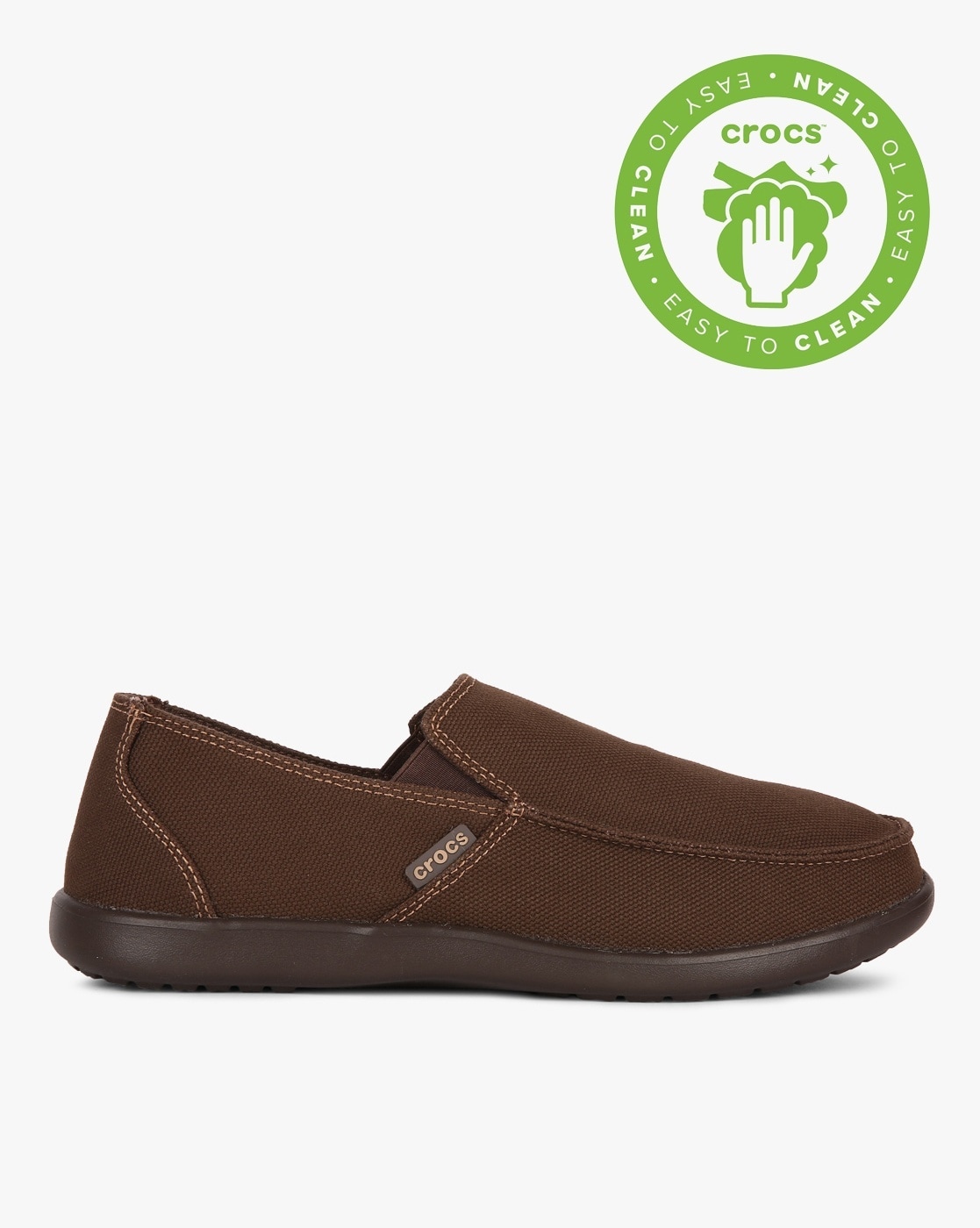 Buy Brown Casual Shoes for Men by CROCS Online Ajio