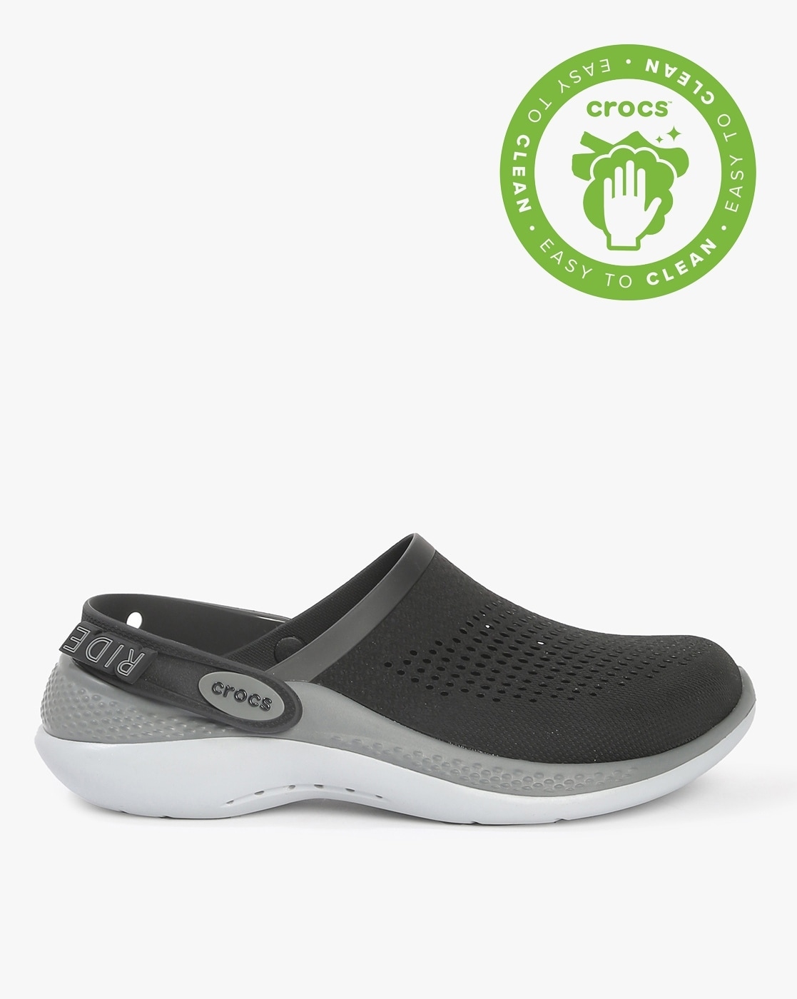 Ajio crocs literide on sale