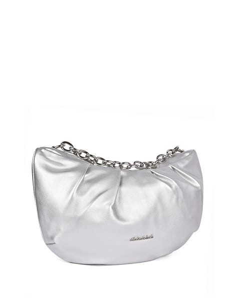 Buy Silver Handbags for Women by Marina Galanti Online