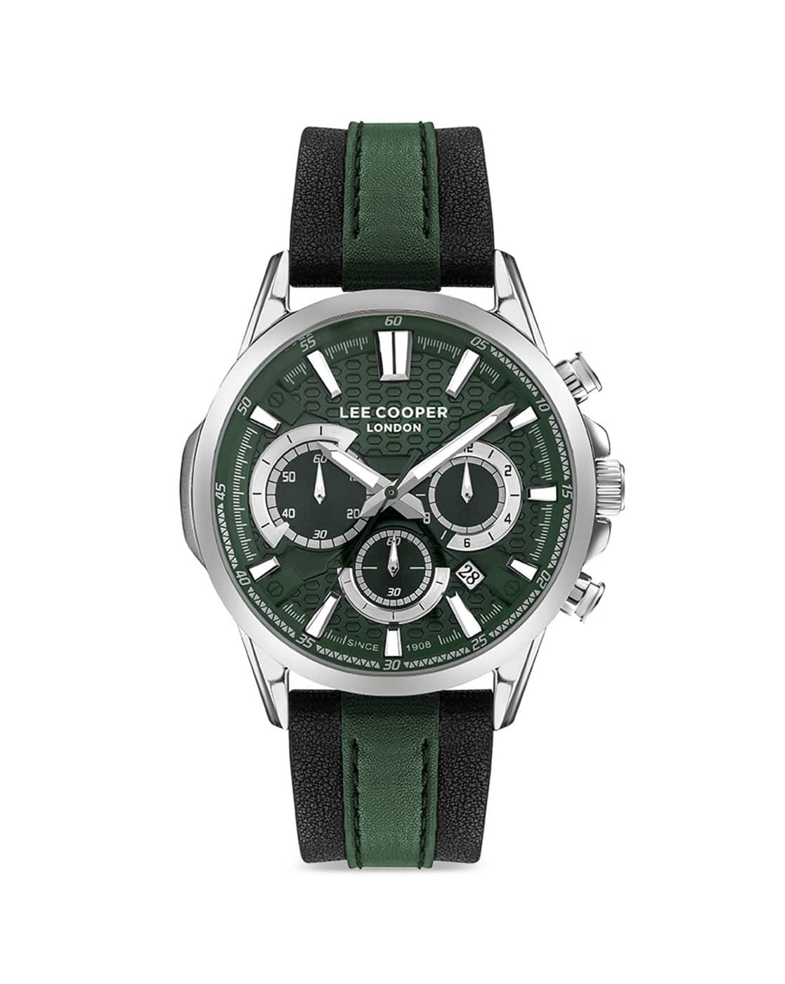 Buy Lee Cooper LC07493.377 Water-Resistant M Online | Ajio.com