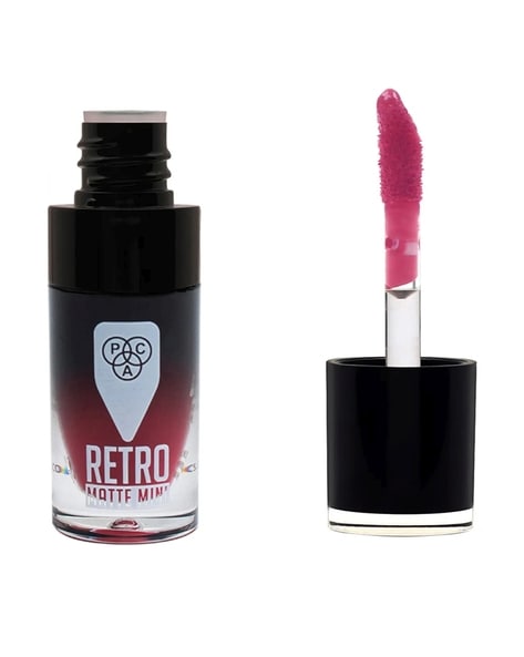 PAC Retro Matte Gloss Mini Liquid Lipstick - 35 Sprinkles