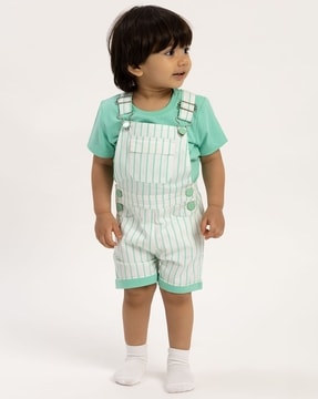Dangri dress for deals baby boy online