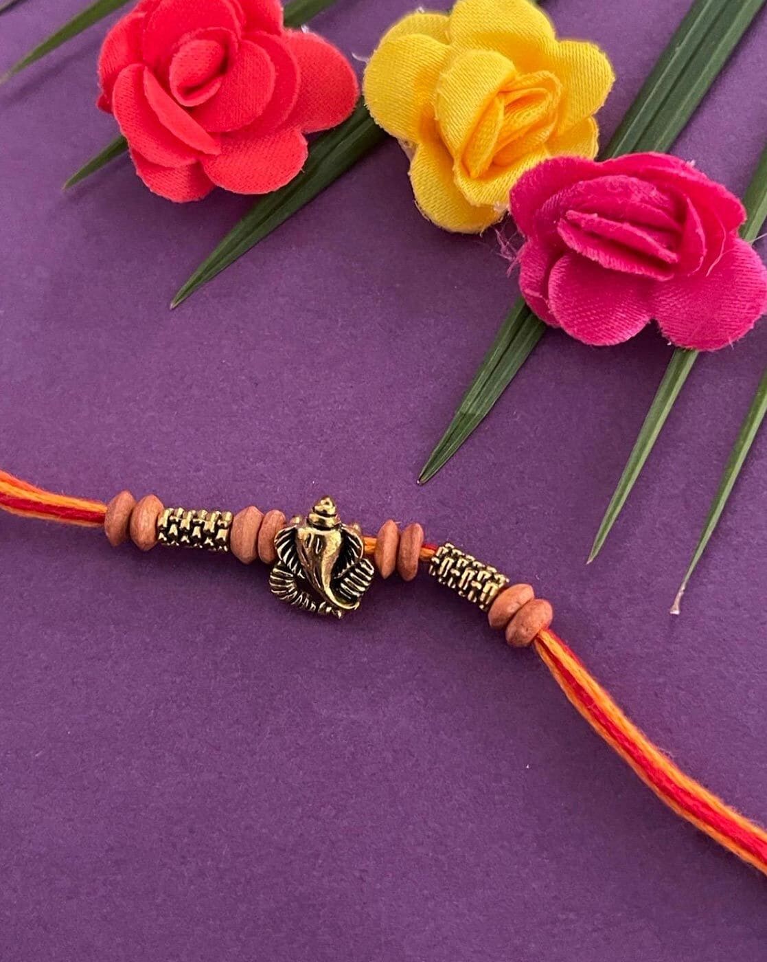 Unique rakhis deals online