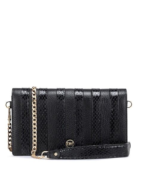 Chain strap 2024 wallet