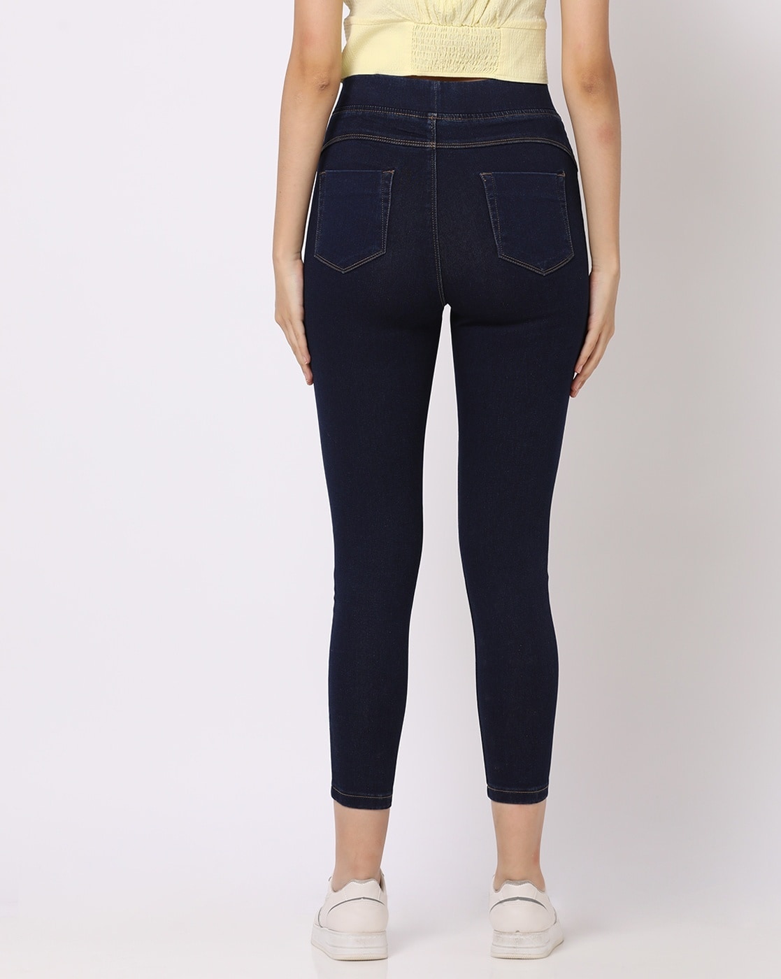 Buy Blue Jeans & Jeggings for Women by HAWT Online