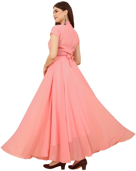 Women Strapless Beading Hot Pink Tulle Ball Gown Evening Prom Party  Quinceanera Dresses - China Prom Dresses Ball Gown and Ball Gown Dresses  price | Made-in-China.com