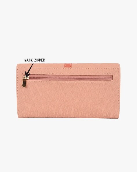 Women's fold hot sale over wallet