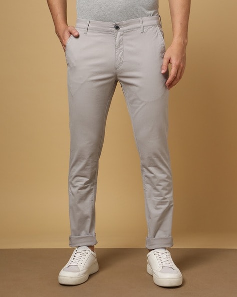 Buy US Polo Assn Twill Dyed Trousers  NNNOWcom